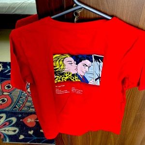 Art Graphic tee by uniqlo